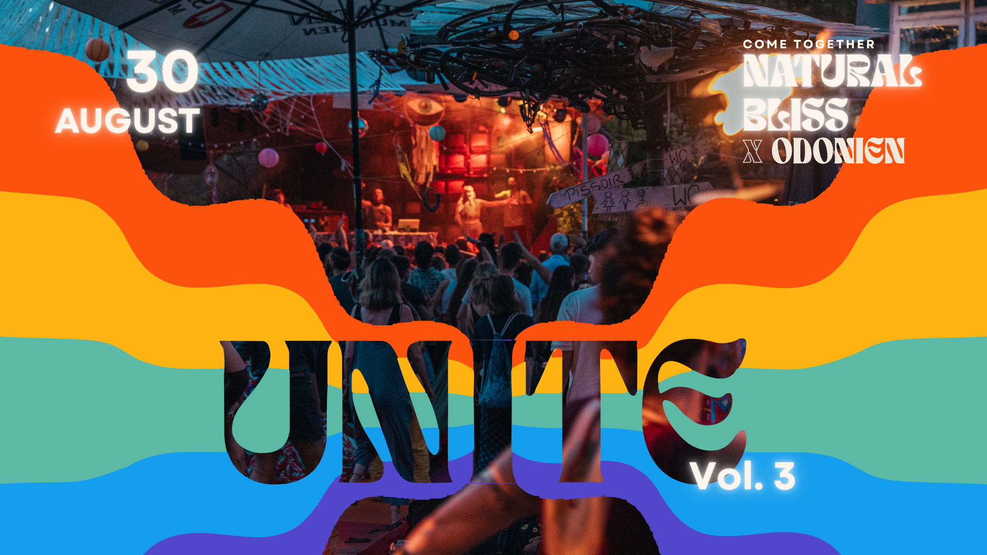 UNITE Festival Vol. 3 💜