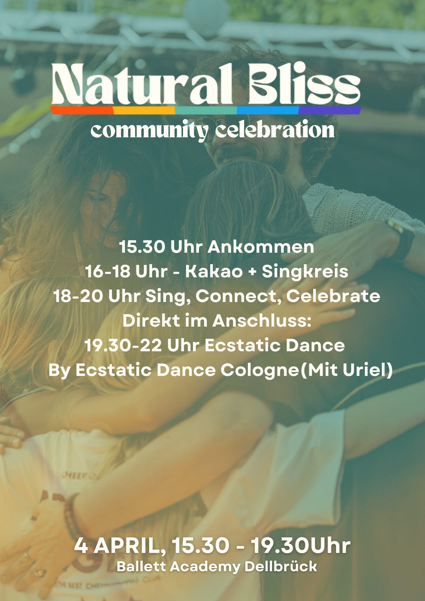 Natural Bliss: Community Celebration
