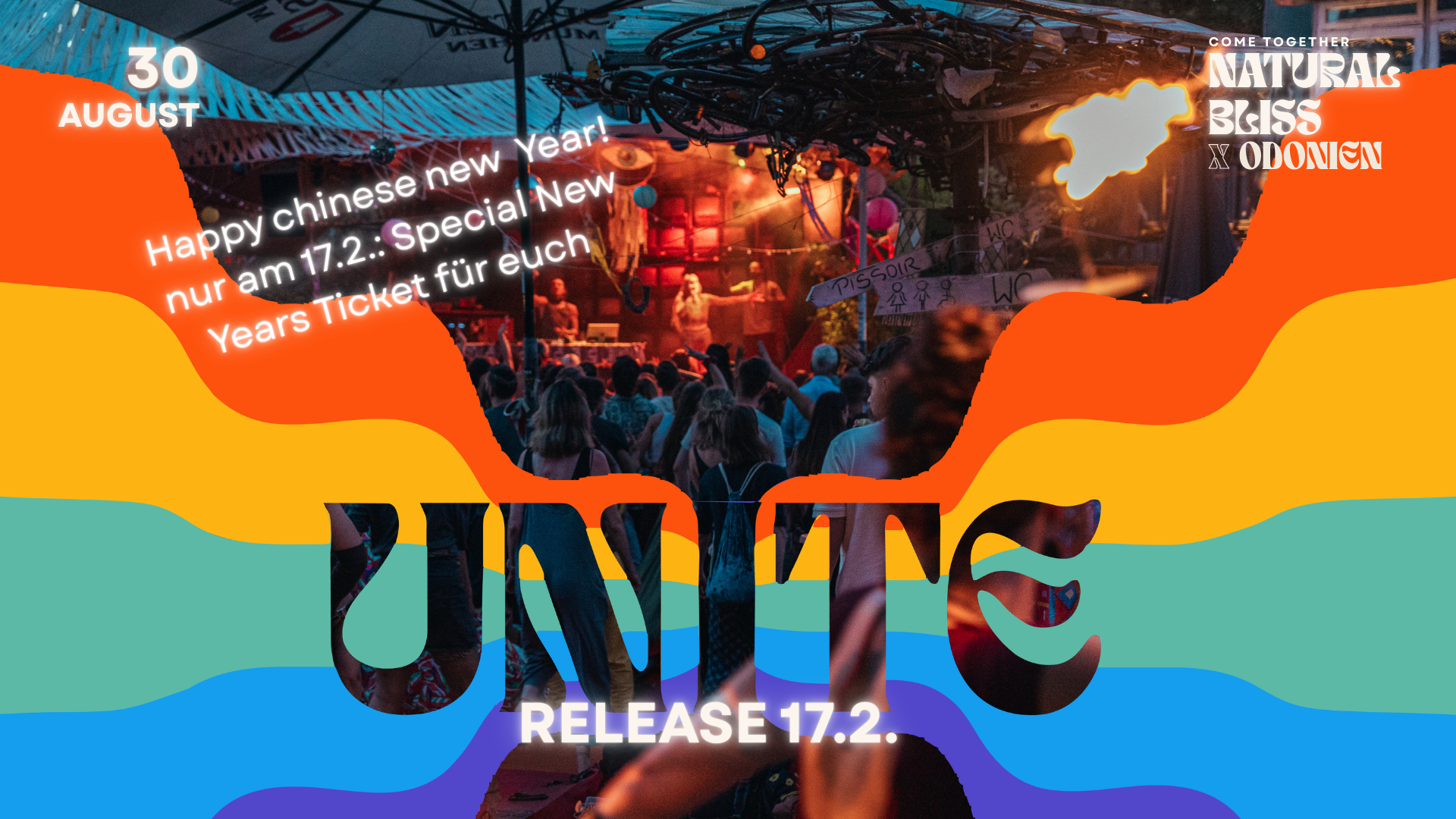 UNITE Festival Vol. 3 💜